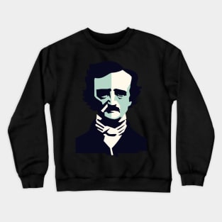 Edgar Allan Poe Crewneck Sweatshirt